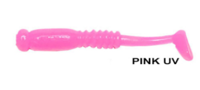 Ryuji Rock Tail 4 Cm 12 Adet Kokulu Silikon Yem - 5