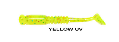 Ryuji Rock Tail 4 Cm 12 Adet Kokulu Silikon Yem - 8