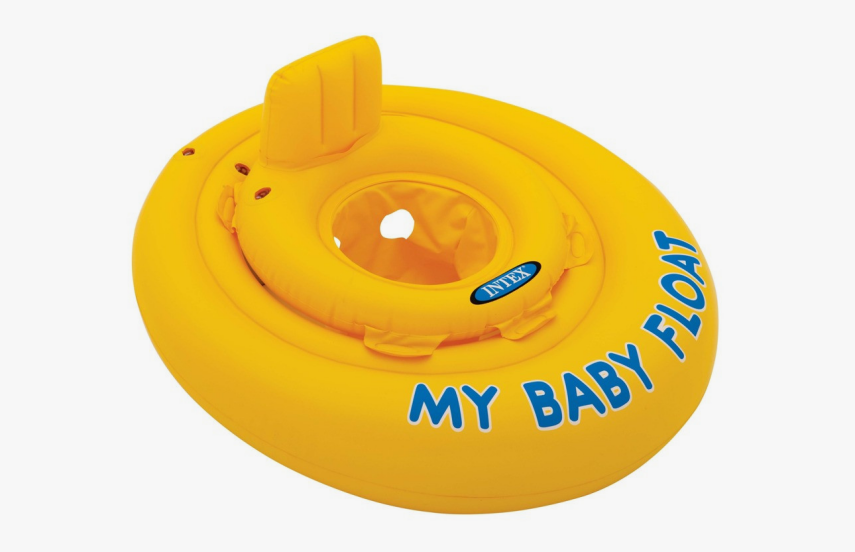 Intex 56585 Oturaklı Simit 70cm - 1