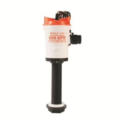 SEAFLO LİVAR POMPASI 800 GPH DİKEY 12 V - Seaflo