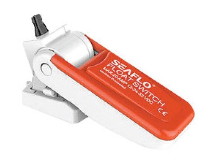 SEAFLO SİNTİNE OTOMATİĞİ 20 AMP 12-24V - 1