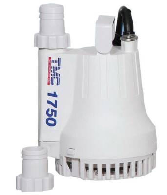 TMC SİNTİNE POMPASI ÜST ÇIKIŞLI 12 V - Tmc