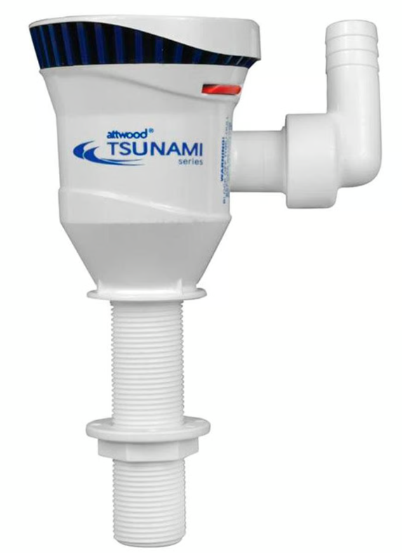 ATTWOOD Tsunami Livar Pompası 1200 gl - 1