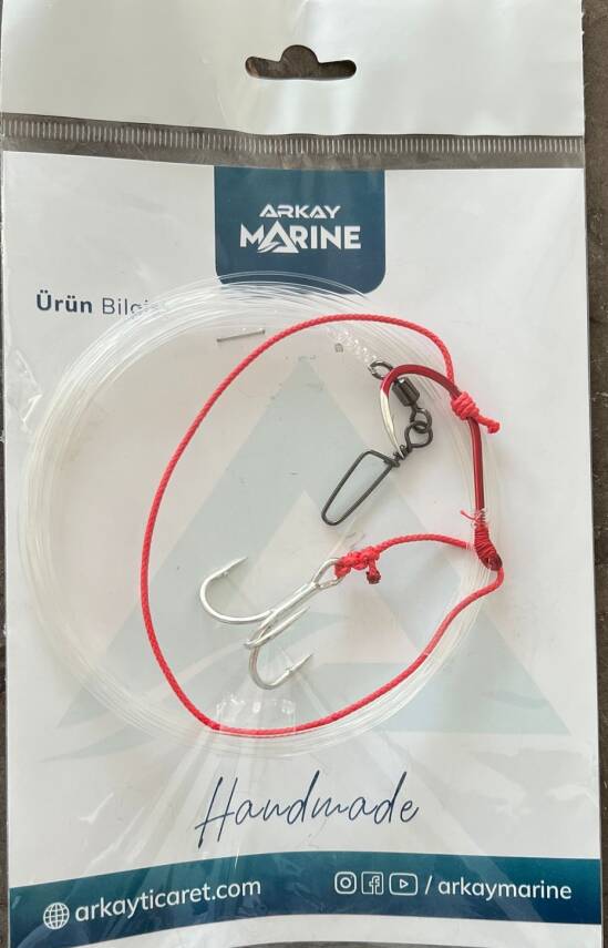 DİP SIRTISI TAKIMI - 1