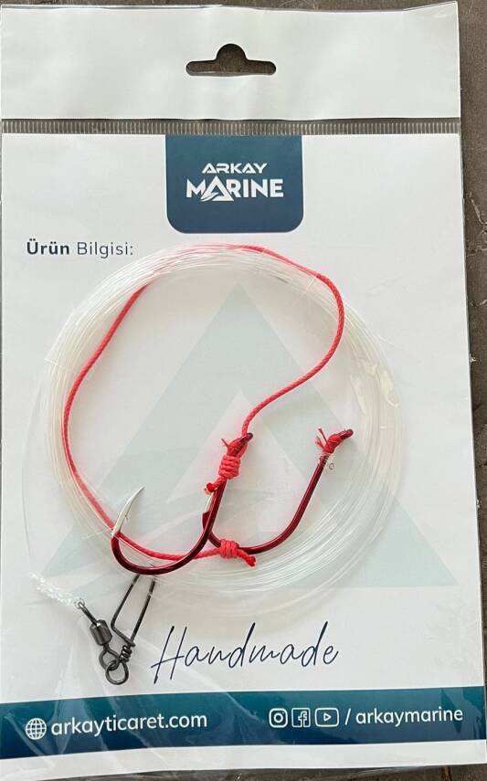 DİP SIRTISI TAKIMI -2 - 1