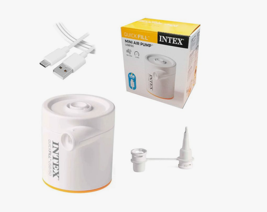 Intex 66616 USB150 Power Pompa - 1
