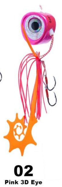 Fujin Salty Rubber 100gr GR Serisi Tai Rubber Set - 2