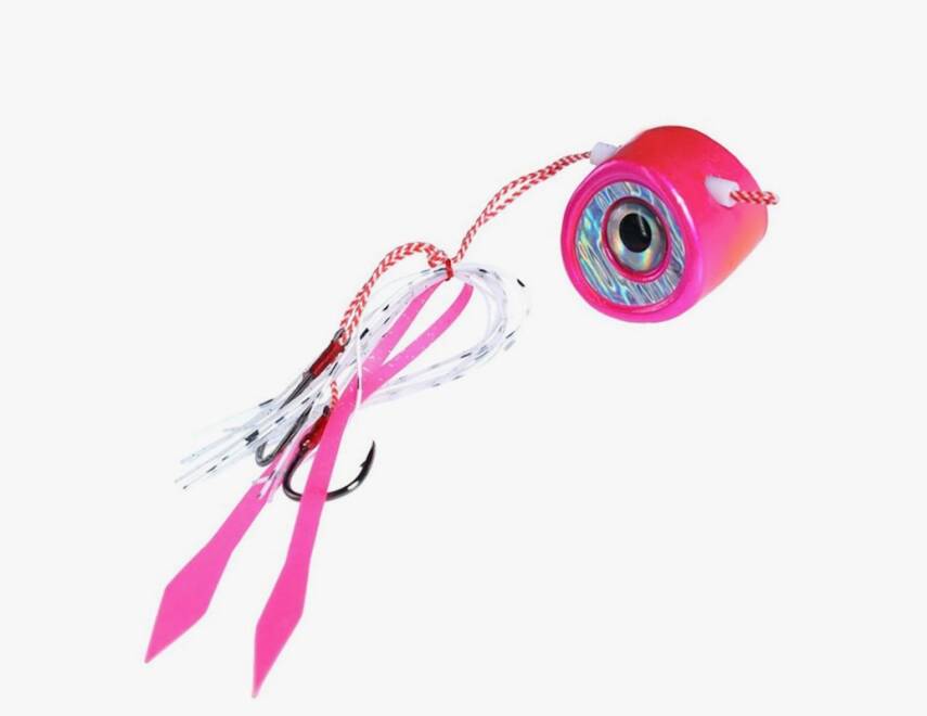 Fujin Salty Rubber 120gr SR Serisi Tai Rubber Set - 4