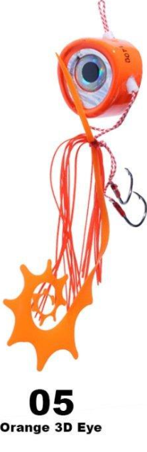 Fujin Salty Rubber 140gr GR Serisi Tai Rubber Set - 3