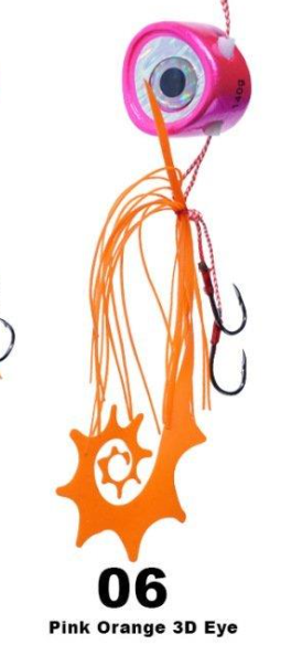 Fujin Salty Rubber 140gr GR Serisi Tai Rubber Set - 4