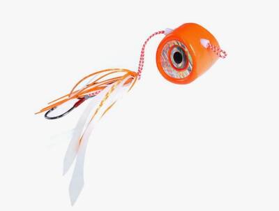 Fujin Salty Rubber 140gr SR Serisi Tai Rubber Set - 4