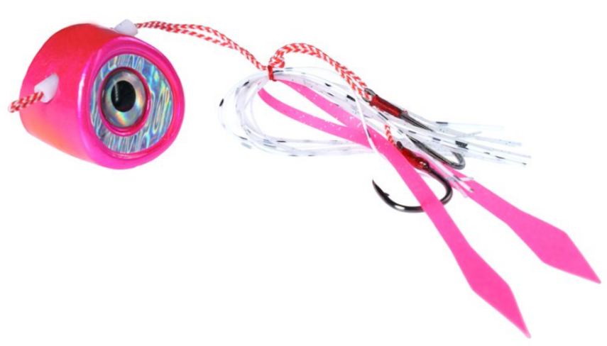 Fujin Salty Rubber 140gr SR Serisi Tai Rubber Set - 5