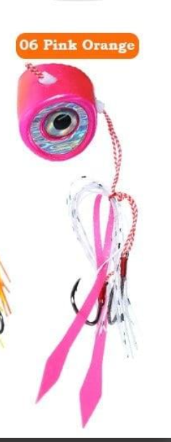 Fujin Salty Rubber 200gr SR Serisi Tai Rubber Set - 4