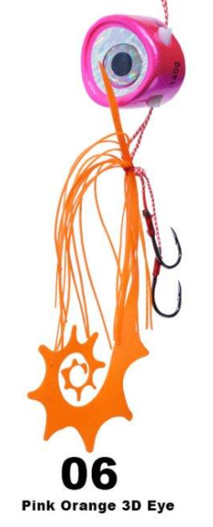 Fujin Salty Rubber 240gr GR Serisi Tai Rubber Set - 4