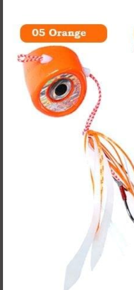 Fujin Salty Rubber 240gr SR Serisi Tai Rubber Set - 3