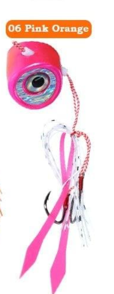 Fujin Salty Rubber 240gr SR Serisi Tai Rubber Set - 4