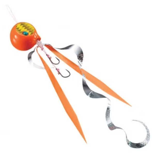 Shimano Engetsu Kyorin Baku Baku 150G Tai Rubber Yem - 1