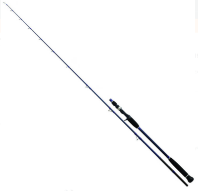 Daiwa Exceler Oceano 198 Cm Max. 250 Gr 2 Parça Jig Kamışı - Daiwa