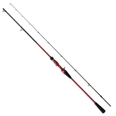 NS Black Hole Rods Alpha B Light Game 198 Cm Max. 300 Gr Jig Kamışı - NS Black Hole