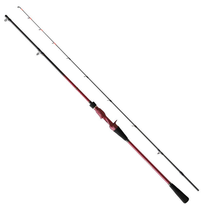 NS Black Hole Rods Alpha B Light Game 198 Cm Max. 300 Gr Jig Kamışı - 1