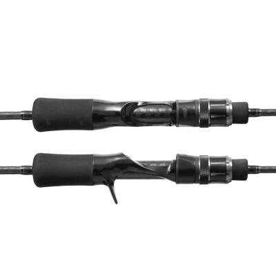 NS Black Hole Dark Horse II B Hairtail Jigging 191 Cm 60-180 Gr Jig Kamışı - 3