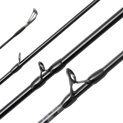 NS Black Hole Dark Horse II B Hairtail Jigging 191 Cm 60-180 Gr Jig Kamışı - 5