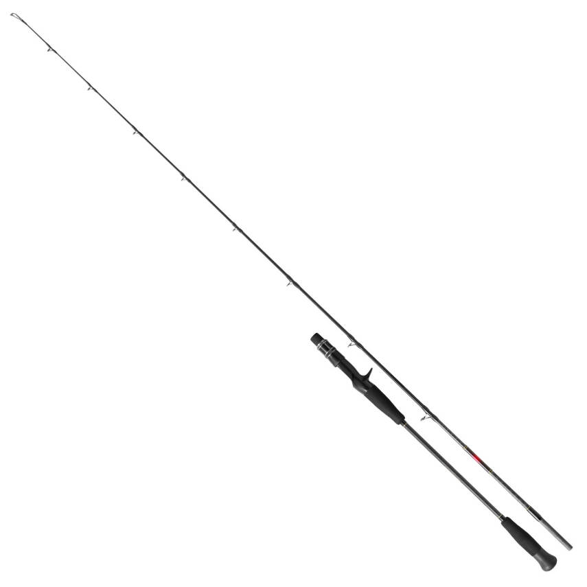 NS Black Hole Dark Horse II B Slow Pitch 191 Cm Max. 450 Gr Jig Kamışı - 1
