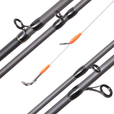 NS Black Hole Rods Alpha Metalico B 198 Cm 40-150 Gr Tekne Kamışı - 5