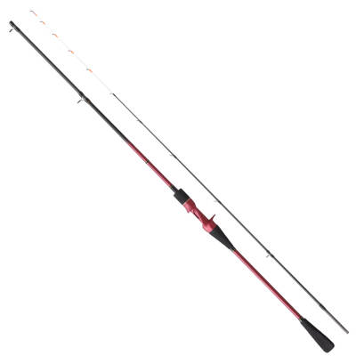 NS Black Hole Rods Alpha Metalico B 198 Cm 40-150 Gr Tekne Kamışı - NS Black Hole