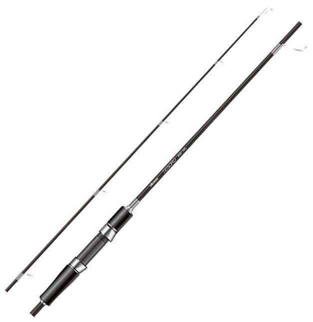 Okuma Tesoro Slow Jiggıng-S 1,98 cm 40-150 gr Jig Kamışı (spin makine için) - 1