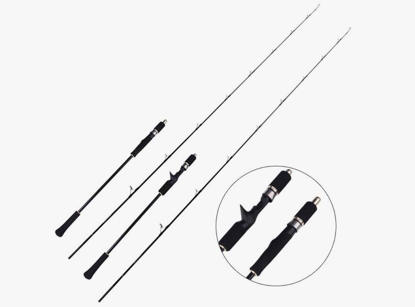 Shimano Grappler BB 198 Cm Max 200 Gr Slow Jig Kamışı - 3