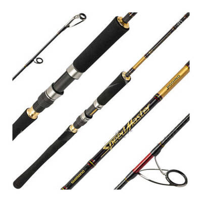 Shimano Speedmaster Slow Jig B684 Olta Kamışı - SHIMANO