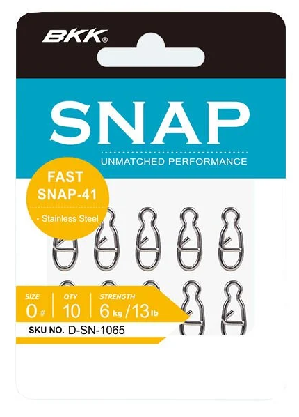 BKK FAST SNAP-41 - 1