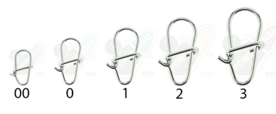 Fujin Power Snap Çekerli Klips - 2