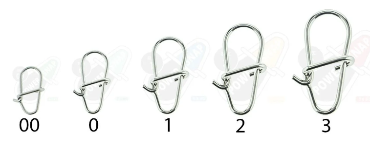 Fujin Power Snap Çekerli Klips - 2