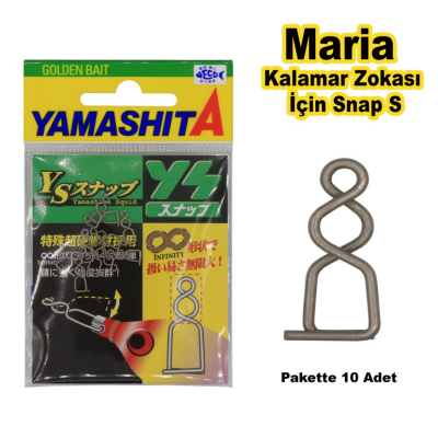 Maria Ys Snap S - YAMASHİTA