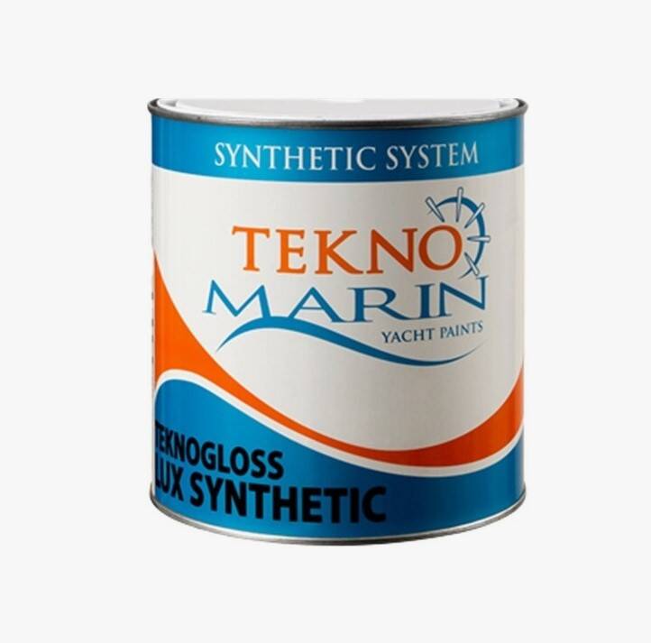 TEKNOGLOSS LUX SENTETİK SONKAT 1015 WHITE 3 KG - 1