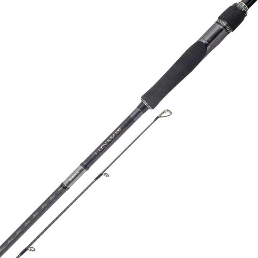 Shimano Lunamis Spinning 2,59m 8'6
