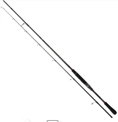 Daiwa Ballistic 244Cm 14-42Gr 2P Spin Olta Kamışı - Daiwa