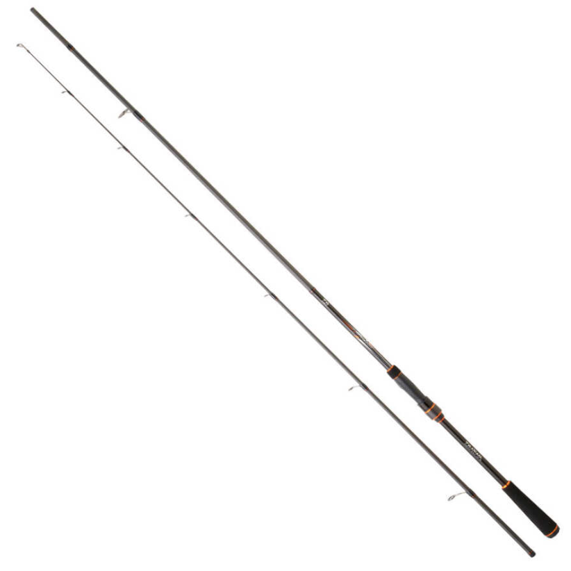 Daiwa New Crossfire 244 cm 10-35 gr 2 Parçalı Spin Olta Kamışı - 1