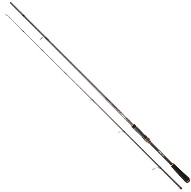 Daiwa New Crossfire 270 Cm 14-56 Gr Spin Kamışı - 1