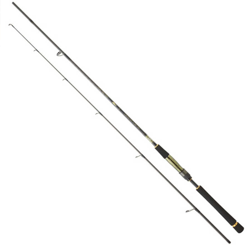Daiwa Crosscast DF 274 Cm 14-42 Gr Spin Kamış - 1