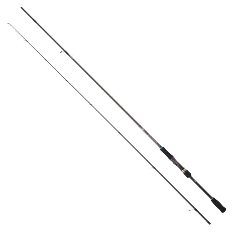 Daiwa Emeraldas S 259 cm 5-21 gr 2 Parçalı Spin Olta Kamışı - 1