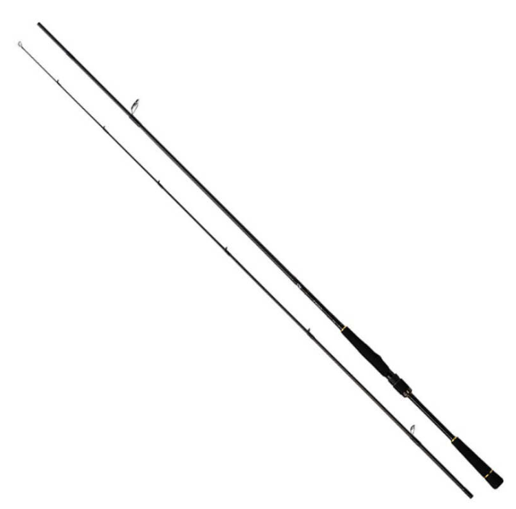 Daiwa Lateo R 86ML 259 Cm 7-35 Gr 2P Spin Olta Kamışı - 1