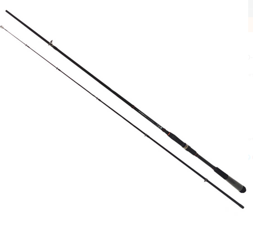 Daiwa RX Lure Game 244 Cm 10-35 Gr Spin Olta Kamışı - 1
