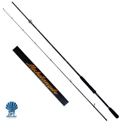 DFT Michelangelo 243 cm 10-35 g Spin Olta Kamışı - DFT