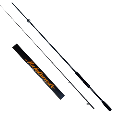 DFT Michelangelo 274 cm 10-35 g Spin Olta Kamışı - DFT