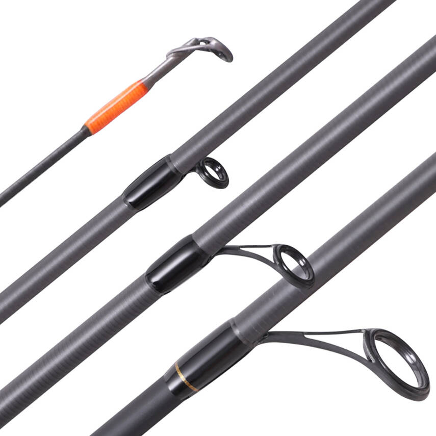 NS Black Hole Rods Alpha Inshore 228 Cm 5-21 Gr Spin Olta Kamışı - 4