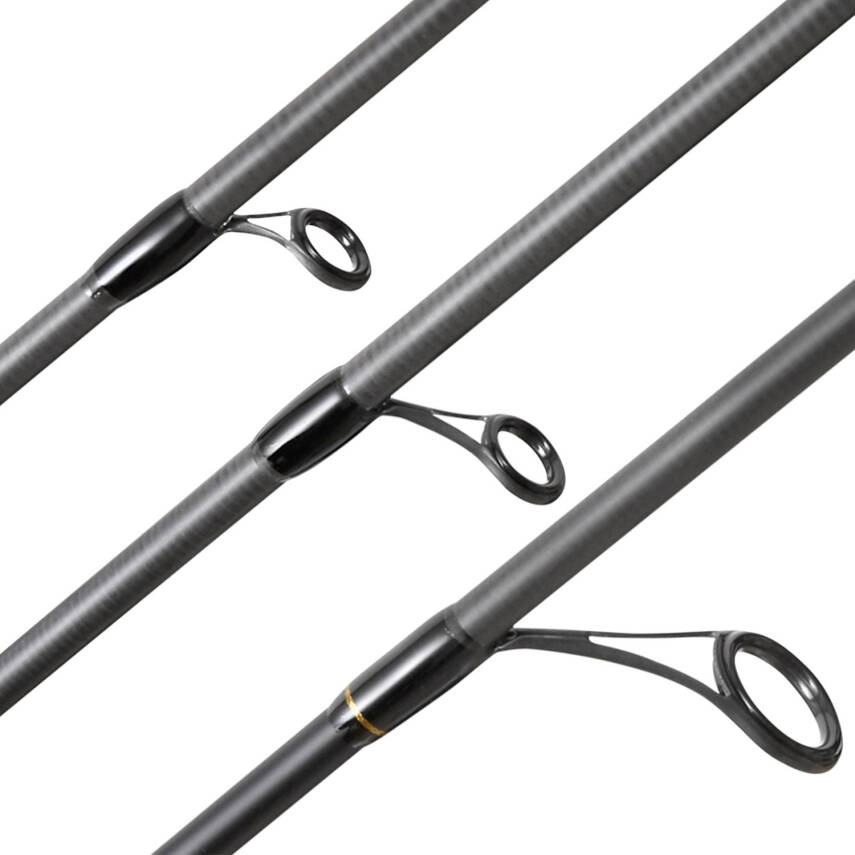 NS Black Hole Rods Alpha 228 Cm 2-10 Gr / #3.5 Lrf ve Kalamar Kamışı - 6