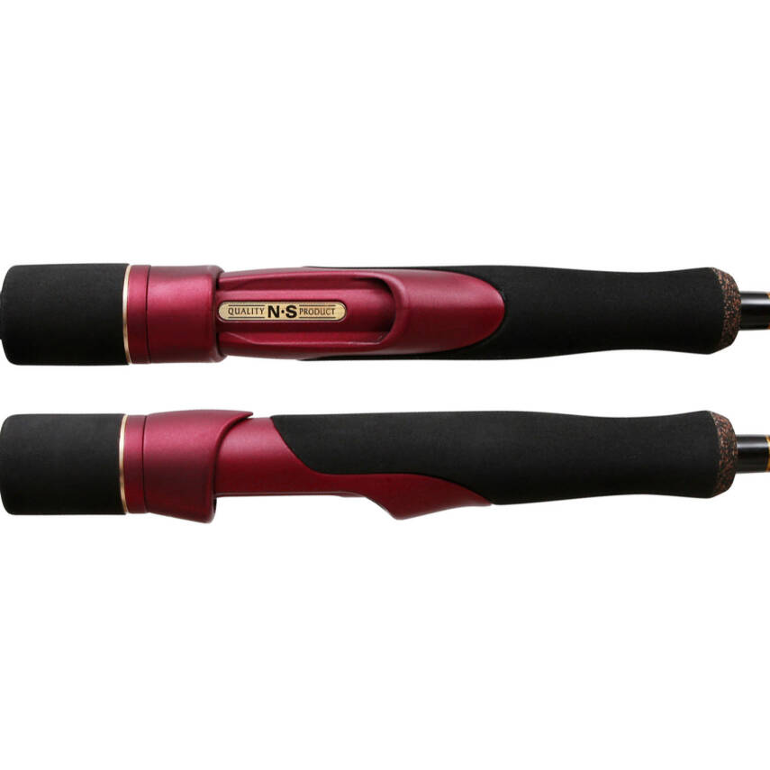 NS Black Hole Rods Alpha 244 Cm 3-12 Gr / #4.0 Lrf ve Kalamar Kamışı - 4